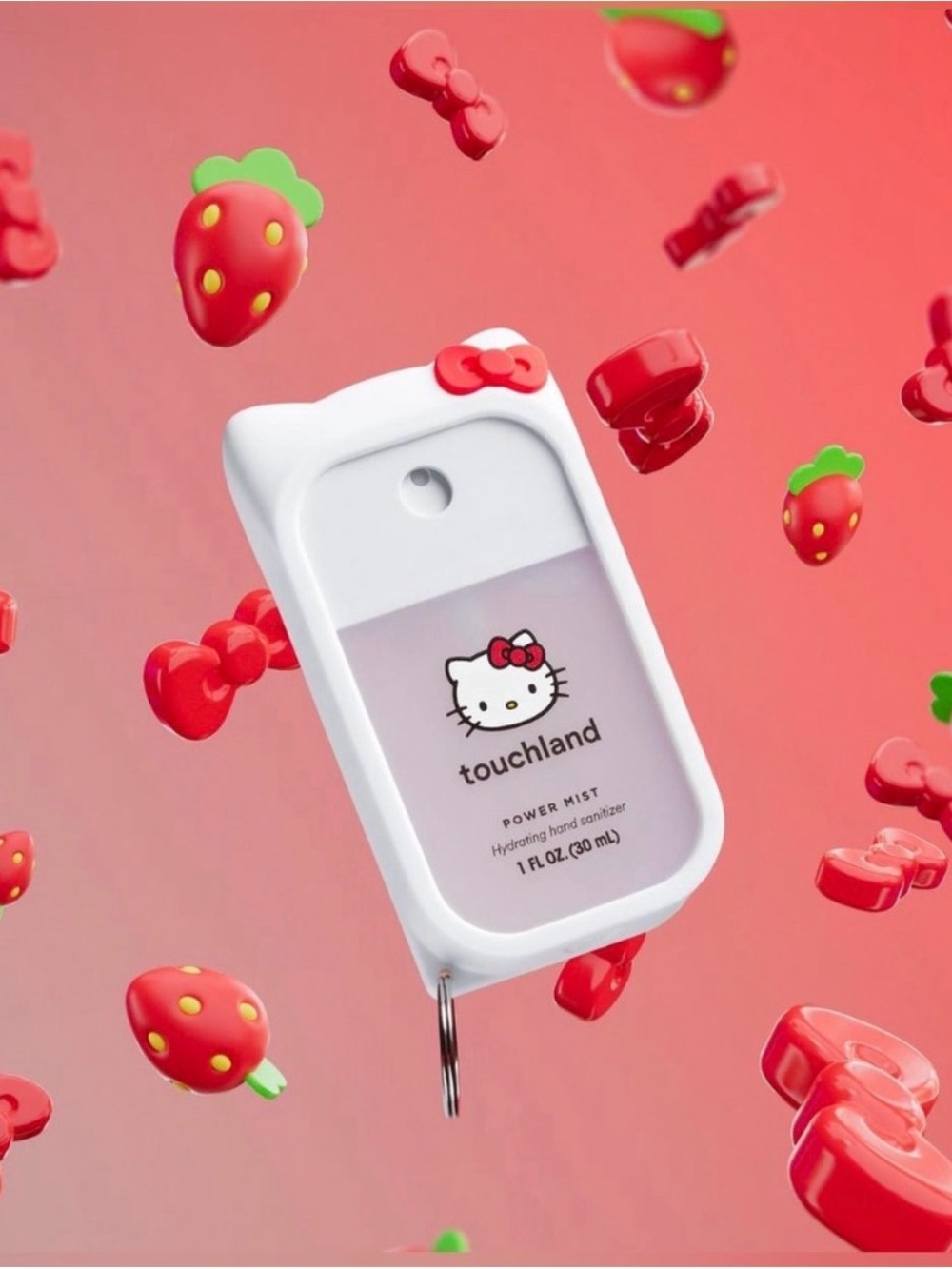 Touchland Hello Kitty Hand Sanitizer Mist